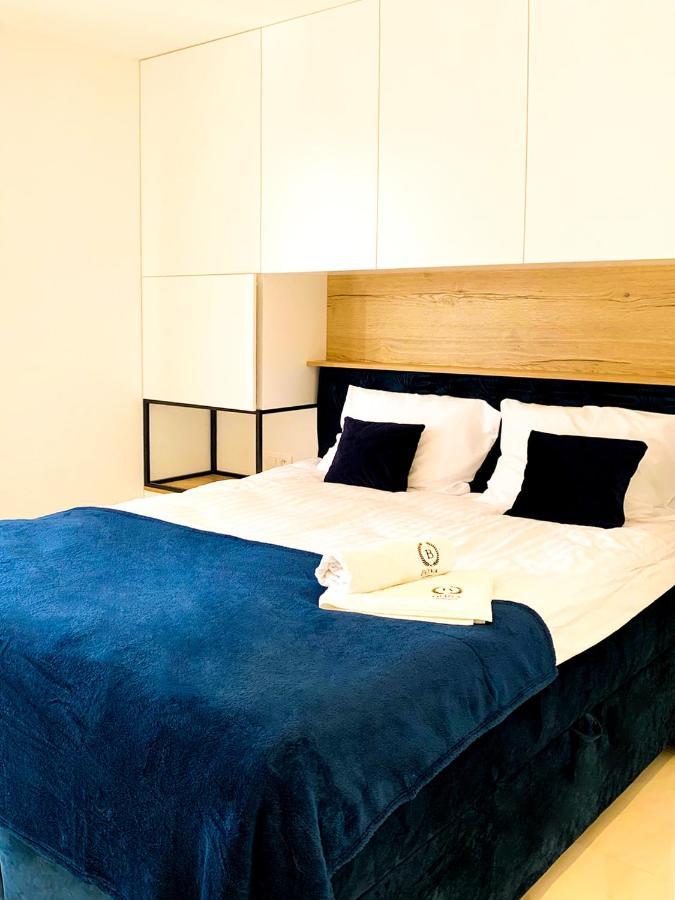 Jacuzzi Spa Prestige 克拉科夫 外观 照片
