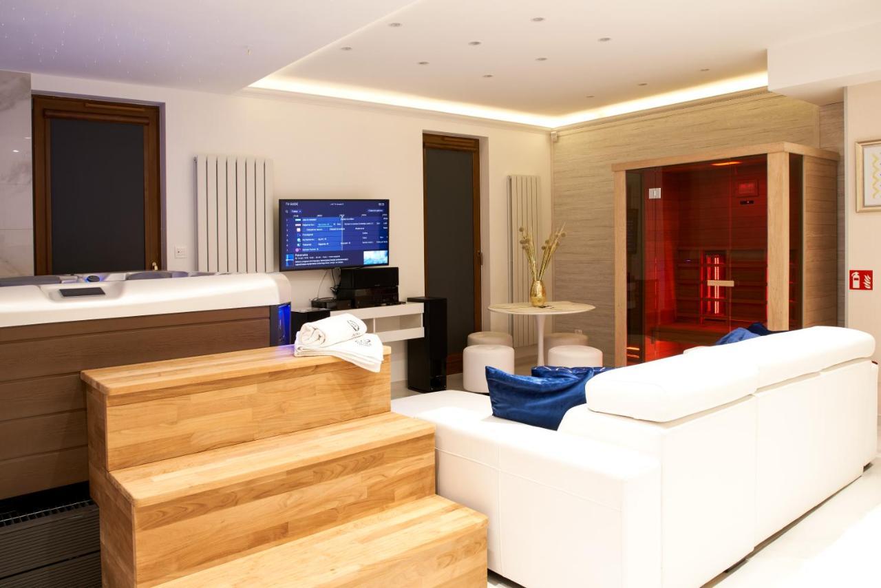 Jacuzzi Spa Prestige 克拉科夫 外观 照片