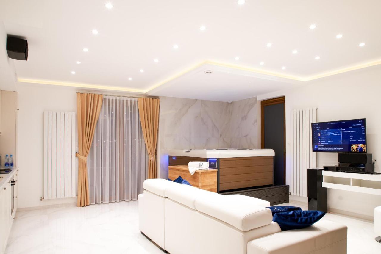 Jacuzzi Spa Prestige 克拉科夫 外观 照片