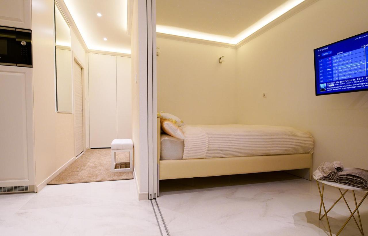 Jacuzzi Spa Prestige 克拉科夫 外观 照片
