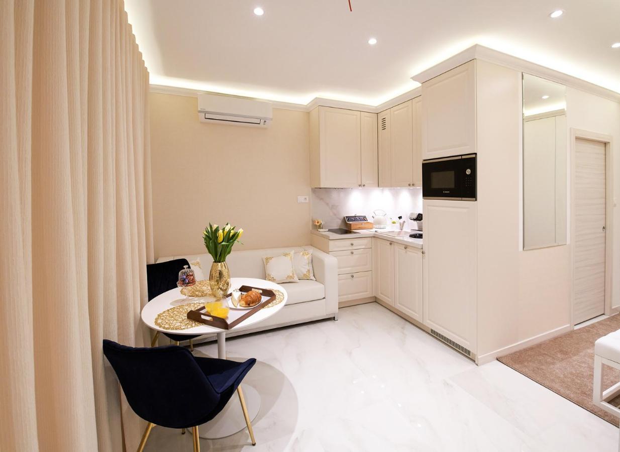 Jacuzzi Spa Prestige 克拉科夫 外观 照片