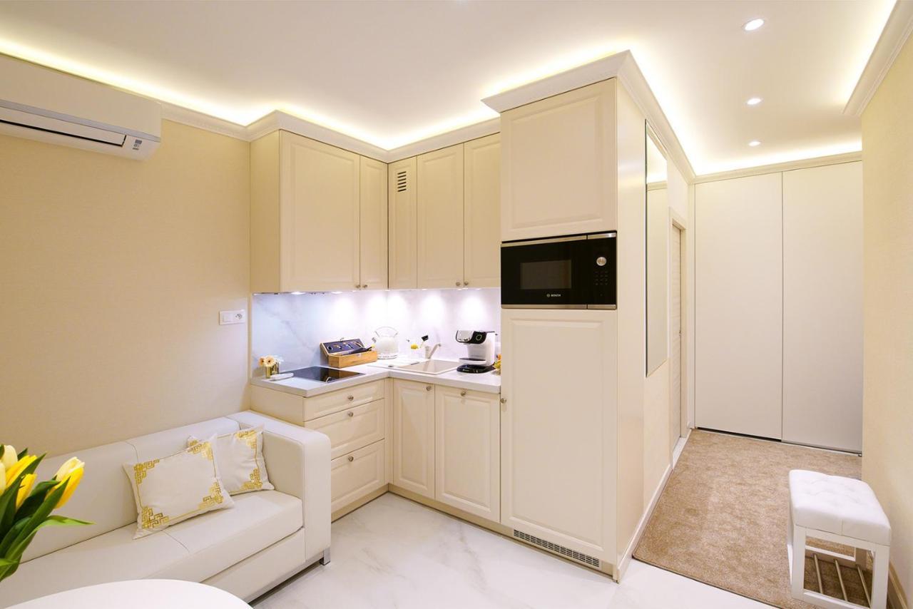 Jacuzzi Spa Prestige 克拉科夫 外观 照片
