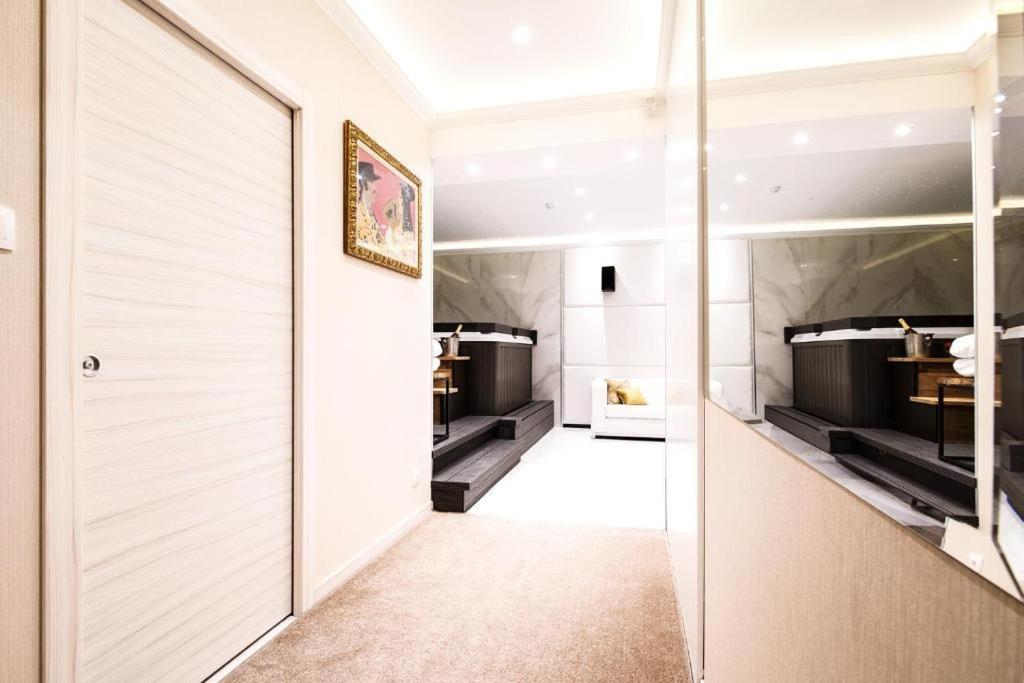 Jacuzzi Spa Prestige 克拉科夫 外观 照片