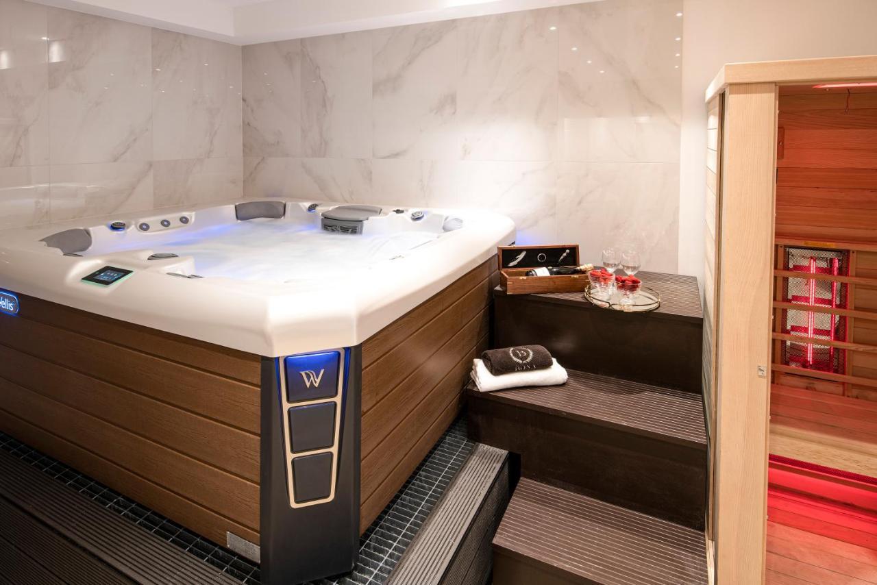 Jacuzzi Spa Prestige 克拉科夫 外观 照片