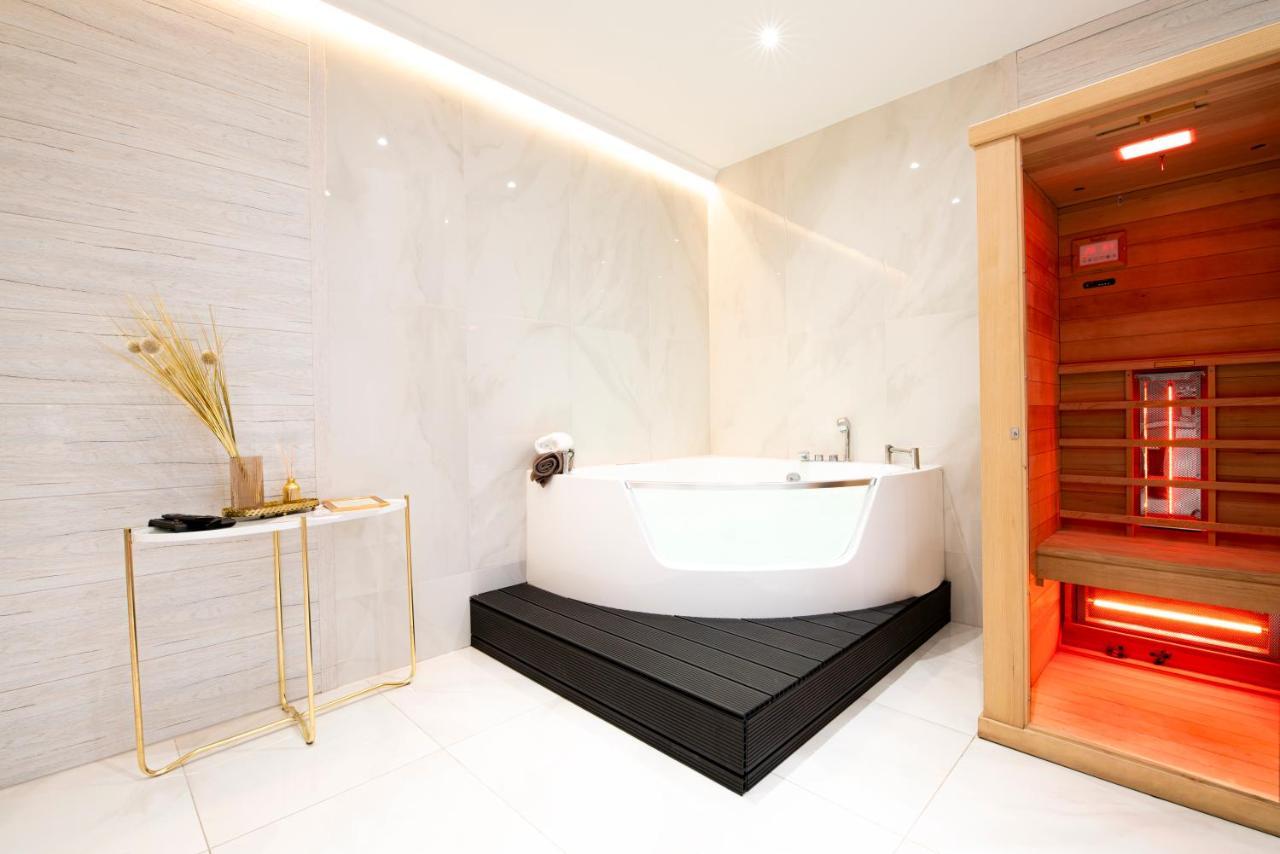 Jacuzzi Spa Prestige 克拉科夫 外观 照片