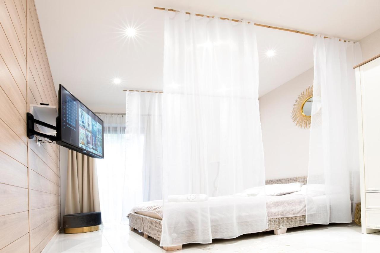 Jacuzzi Spa Prestige 克拉科夫 外观 照片