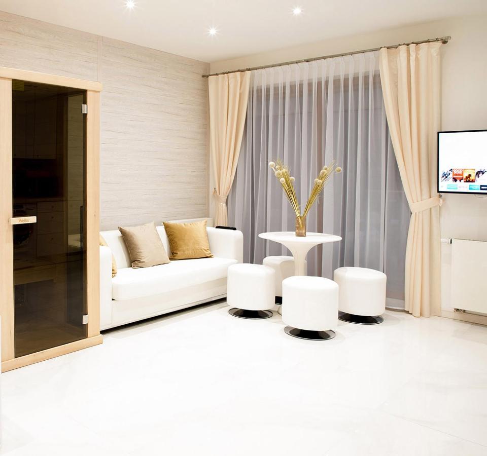 Jacuzzi Spa Prestige 克拉科夫 外观 照片