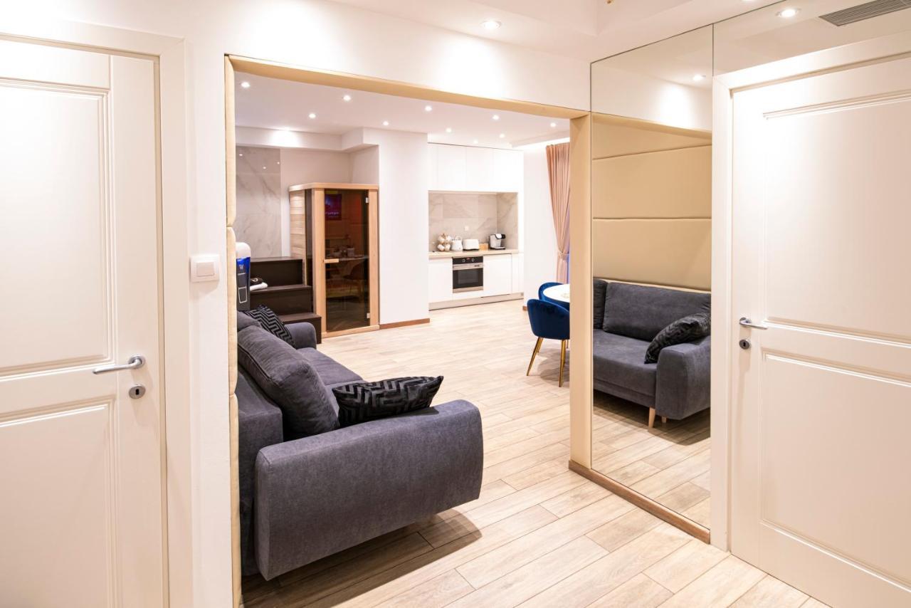 Jacuzzi Spa Prestige 克拉科夫 外观 照片
