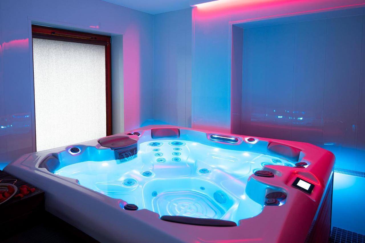 Jacuzzi Spa Prestige 克拉科夫 外观 照片