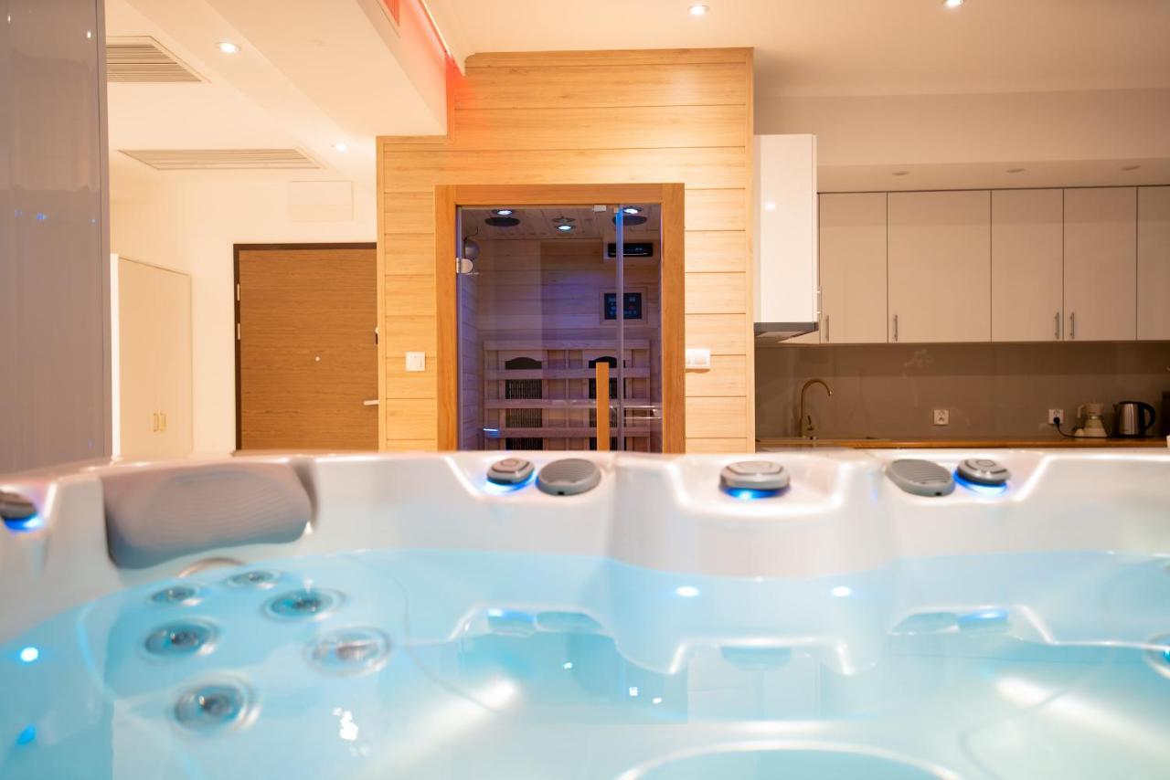 Jacuzzi Spa Prestige 克拉科夫 外观 照片
