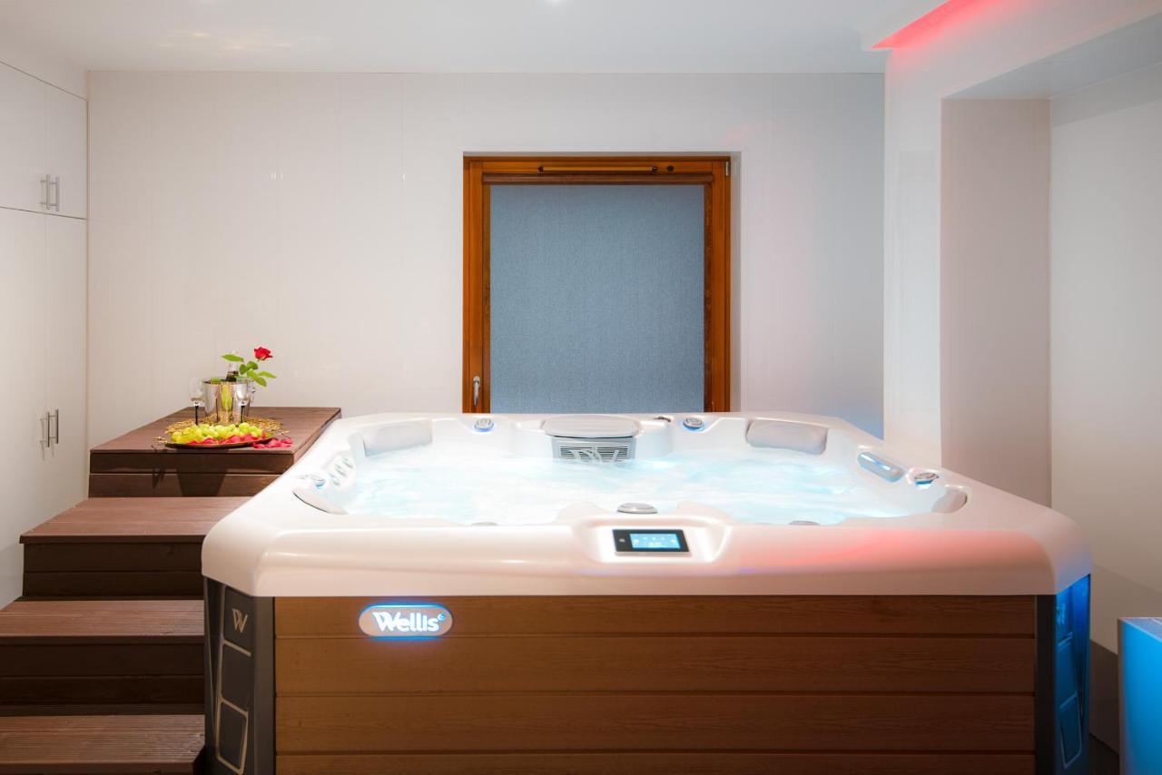 Jacuzzi Spa Prestige 克拉科夫 外观 照片