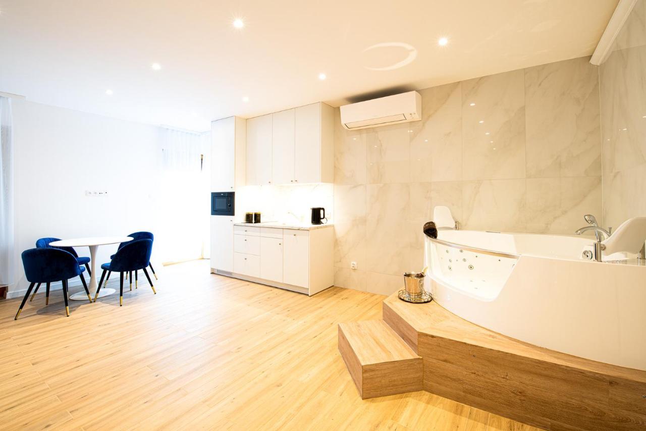 Jacuzzi Spa Prestige 克拉科夫 外观 照片